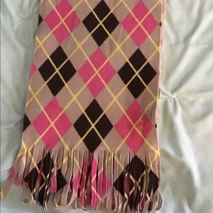 Old Navy Fleece Scarf.